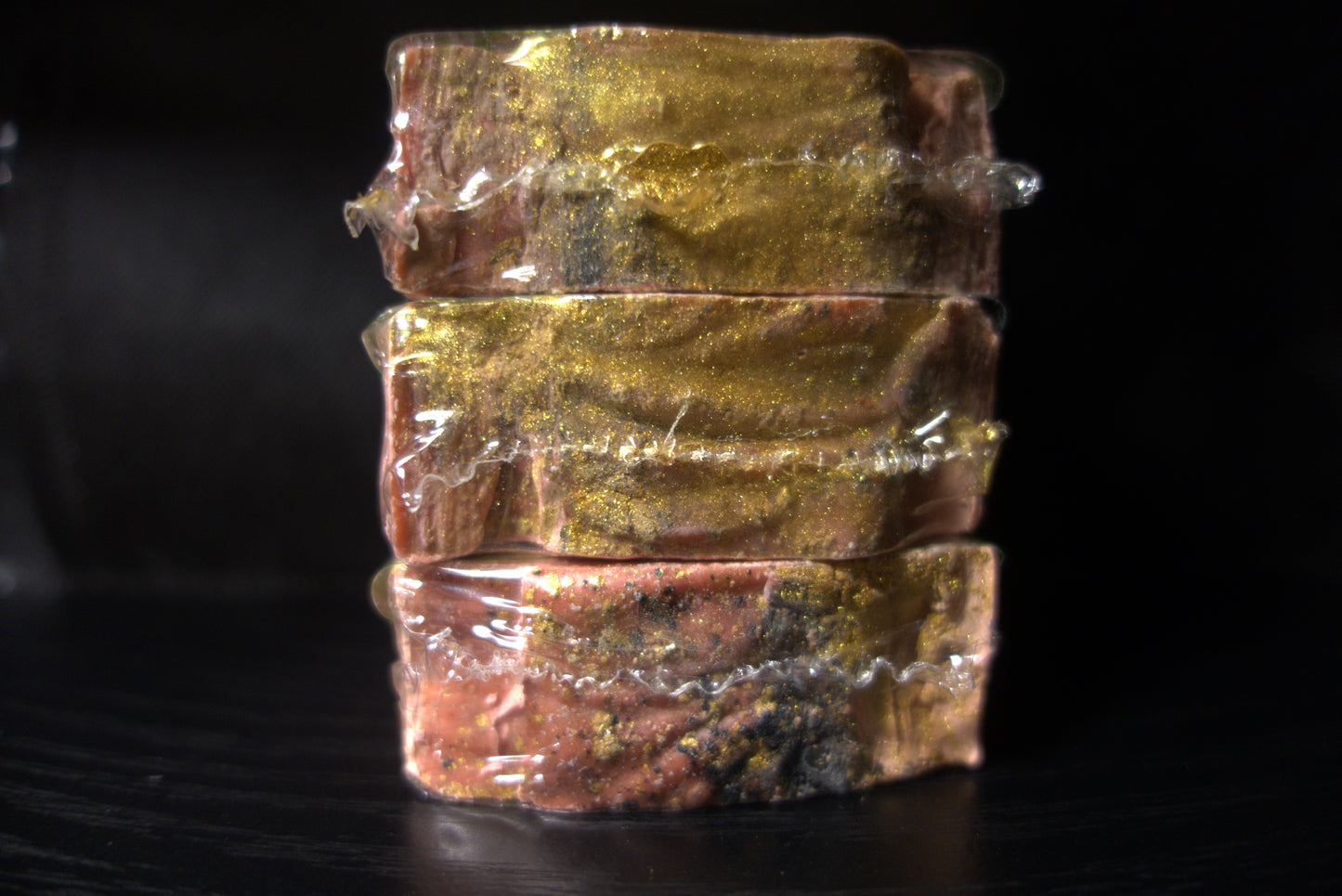 Volcano Eruption Soap