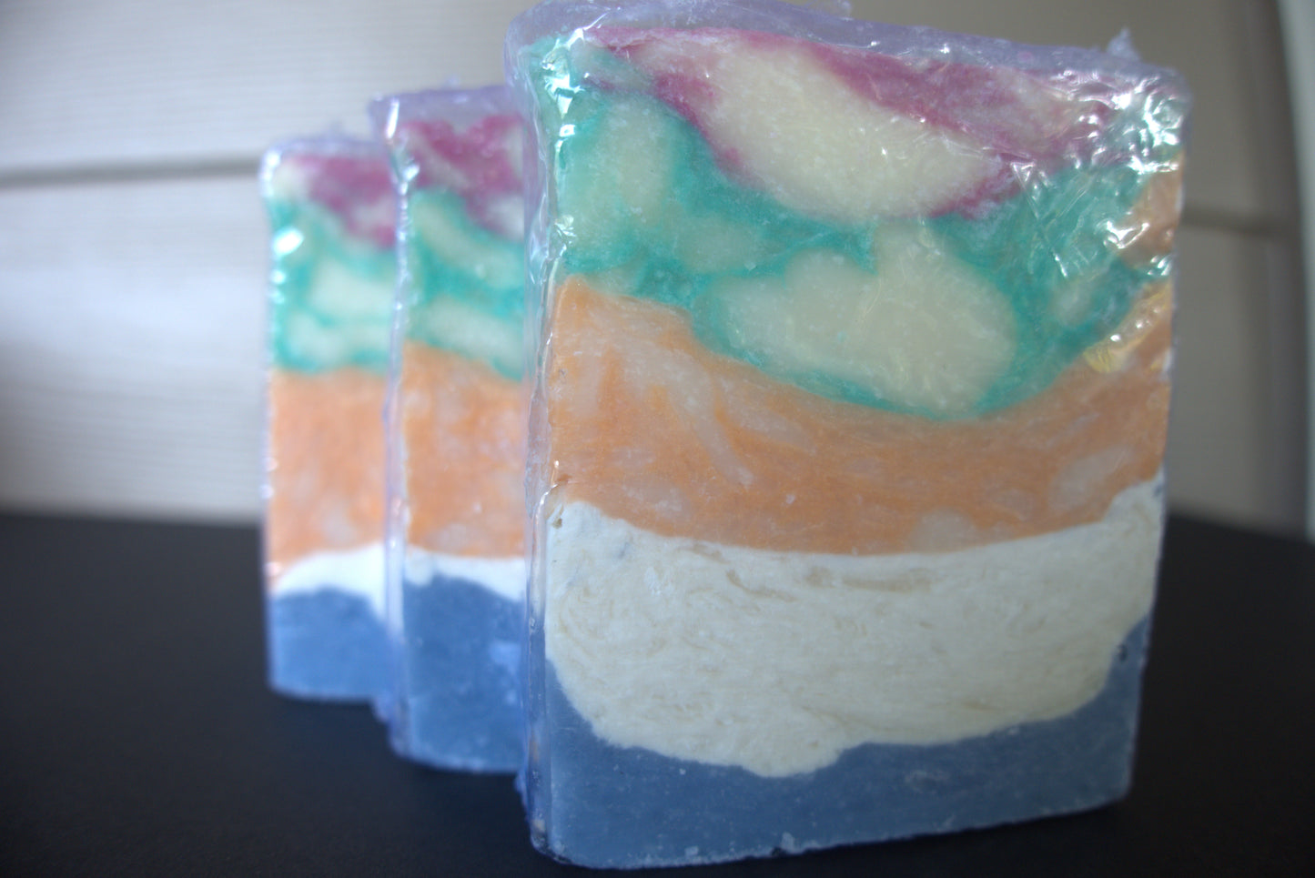 BIRD'S OF PARADISE Soap