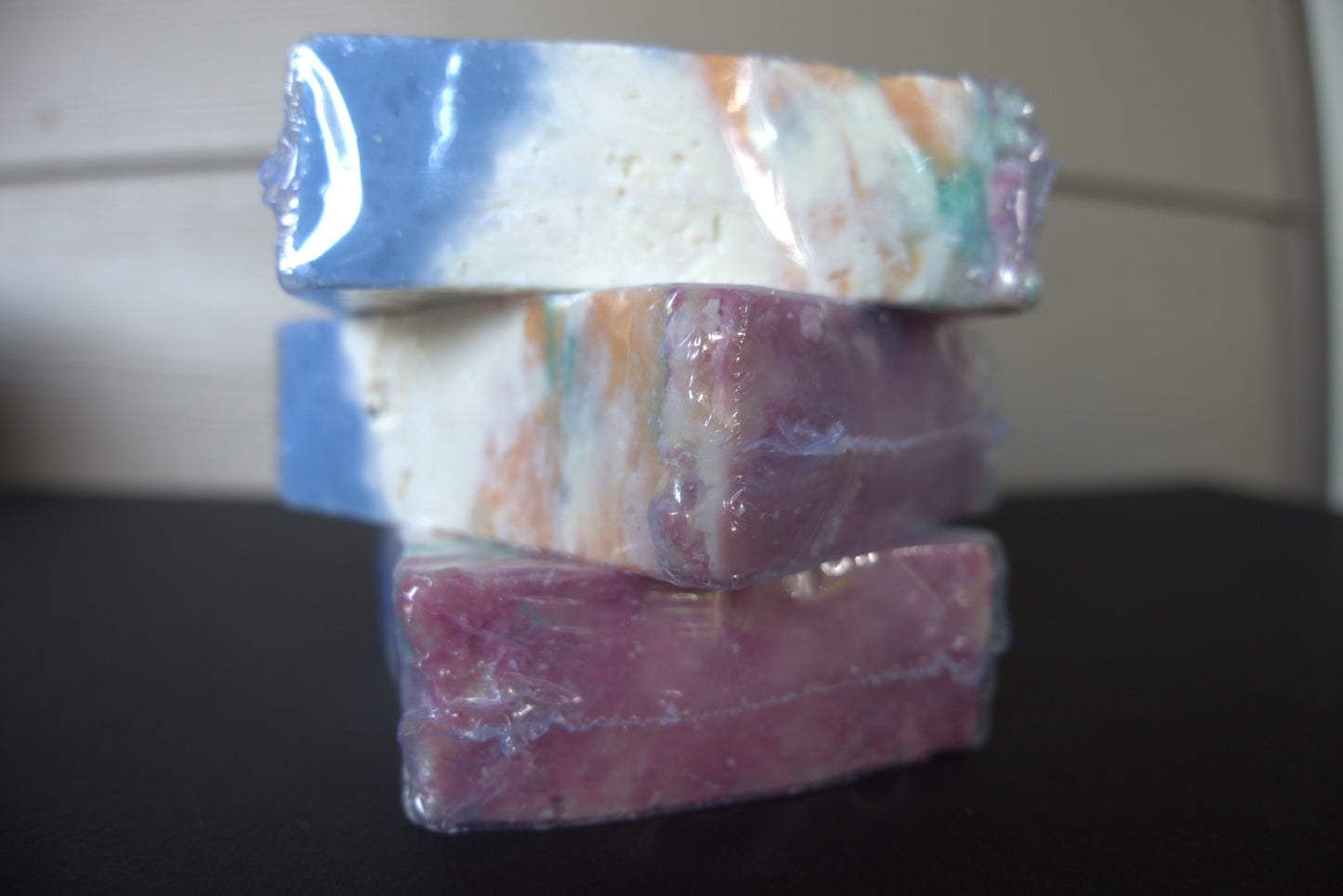 BIRD'S OF PARADISE Soap