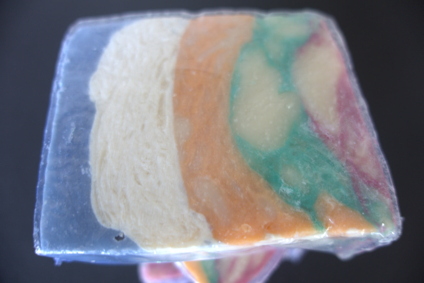 BIRD'S OF PARADISE Soap