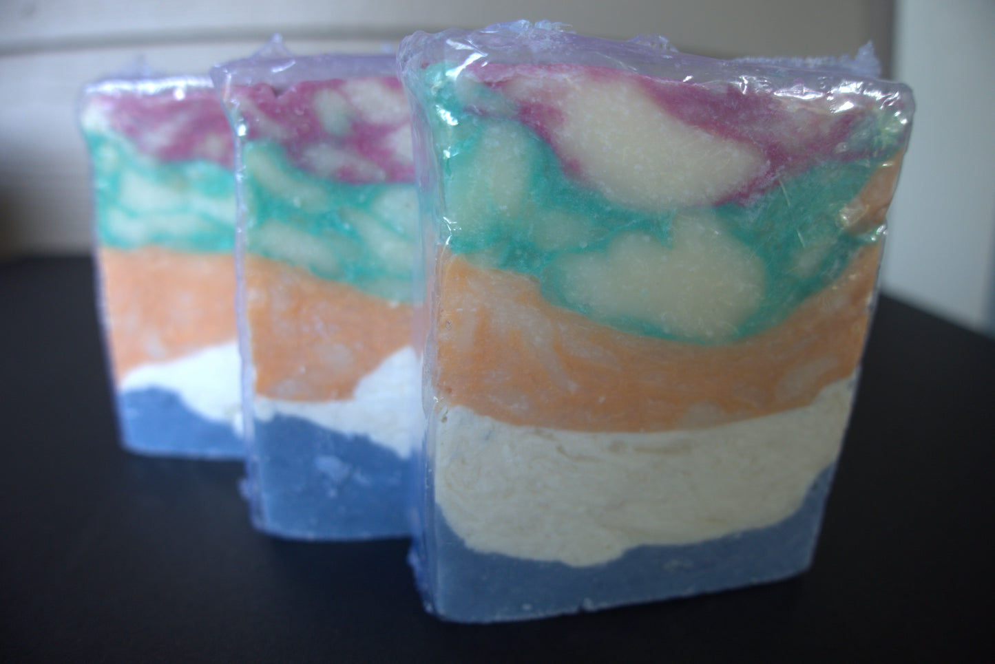 BIRD'S OF PARADISE Soap