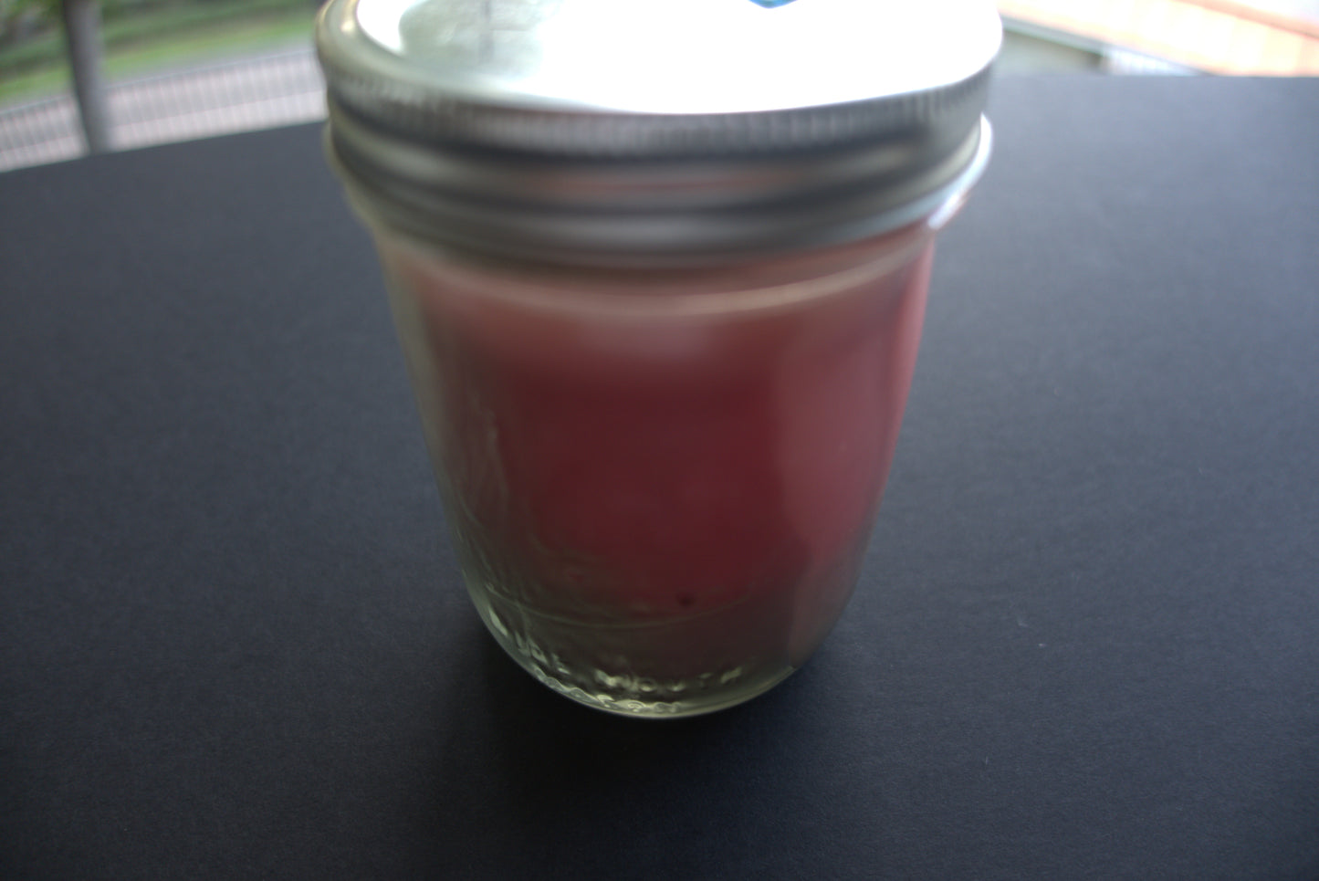 Sweet Raspberry candle