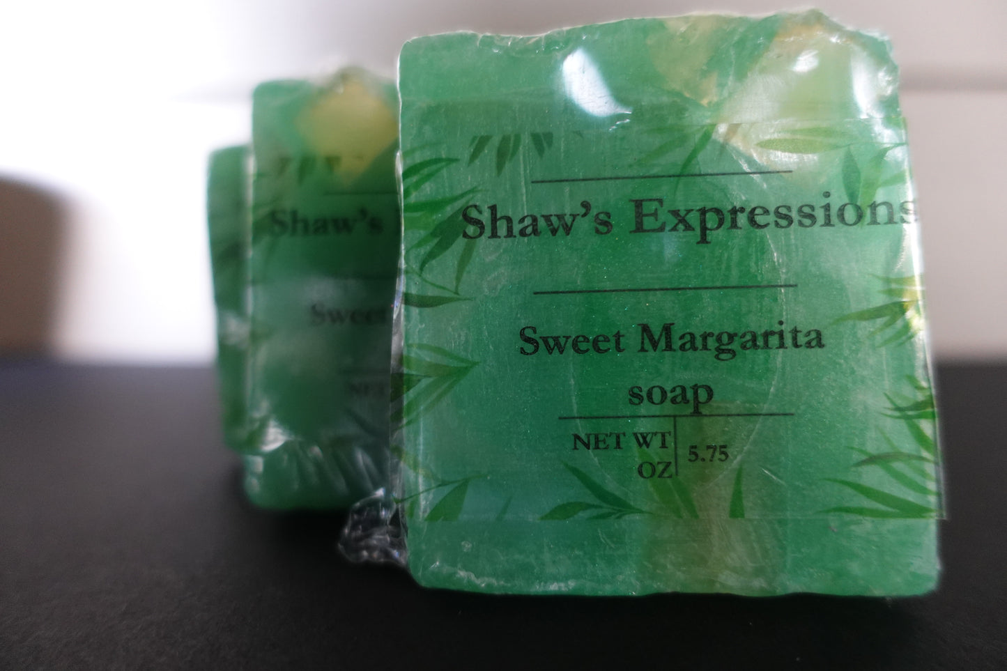 Sweet Margarita soap