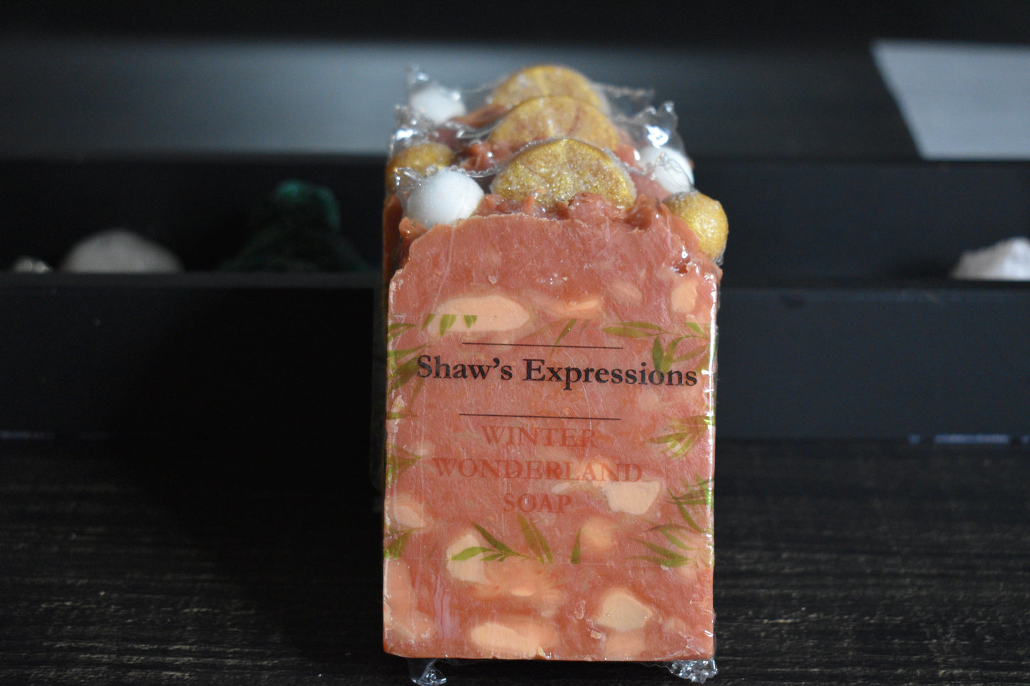 Winter Wonderland Soap